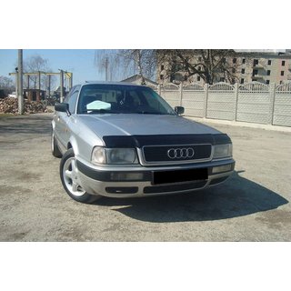 Дефлектор капота VIP (91-95) Audi 80/90 1987-1996 гг. фото 1