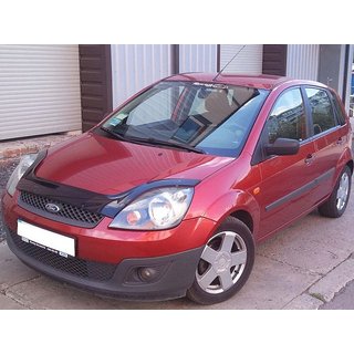 Дефлектор капота VIP Ford Fiesta 2002-2008 гг. фото 1