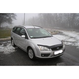 Дефлектор капота VIP Ford Focus II 2005-2008 гг. фото 1