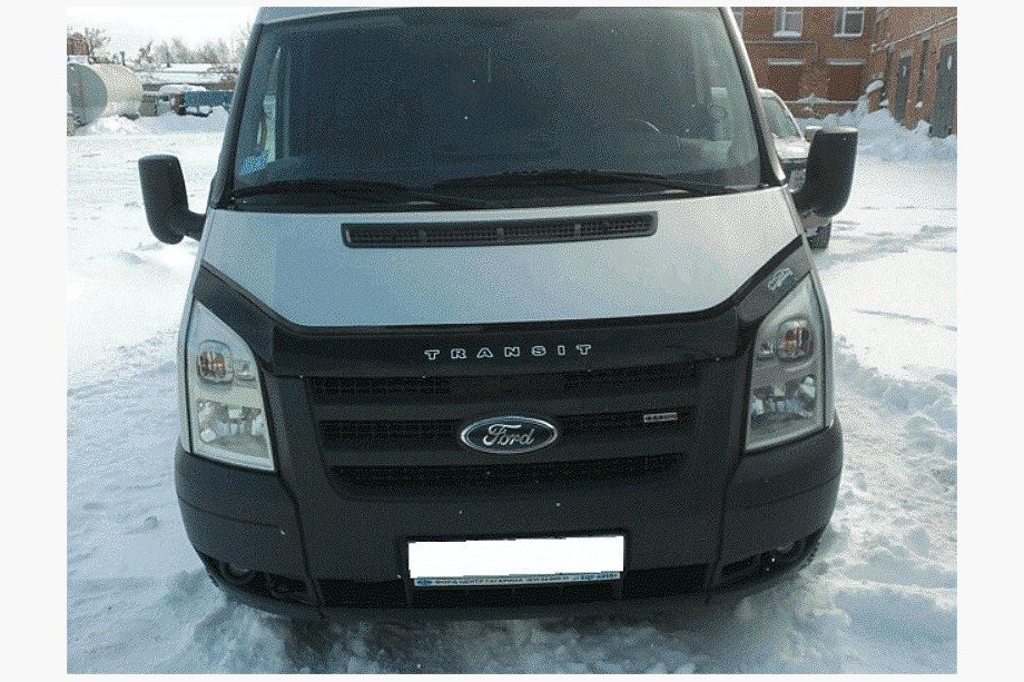 Дефлектор капота 2006-2014 VIP Image