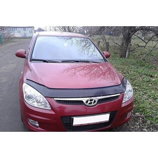 Дефлектор капота (VIP) Hyundai I-30 2007-2011 гг. фото 1
