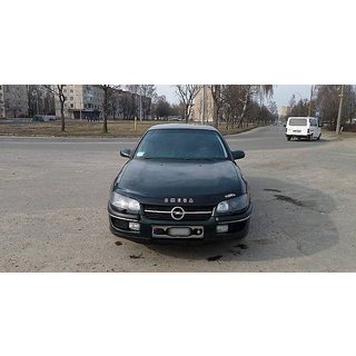 Дефлектор капота (1993-1999, VIP) Opel Omega B 1994-2003 гг. фото 1