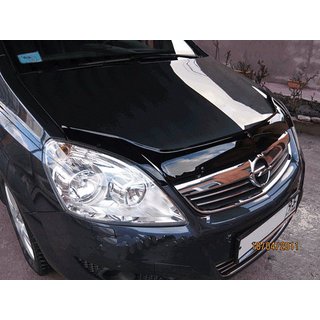 Дефлектор капота VIP Opel Zafira B 2005–2011 гг. фото 1