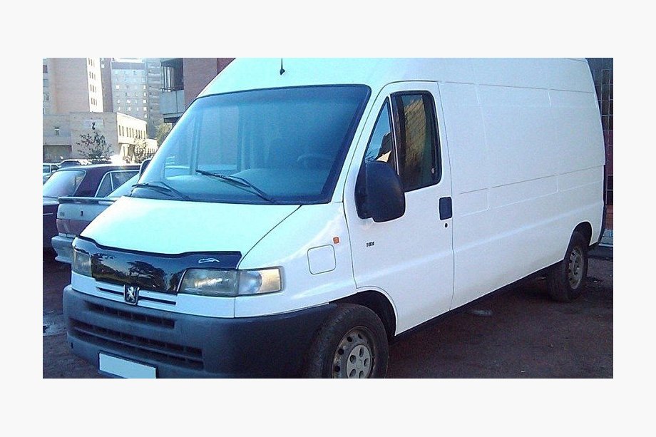 Дефлектор капота (1994-2002, VIP) Image