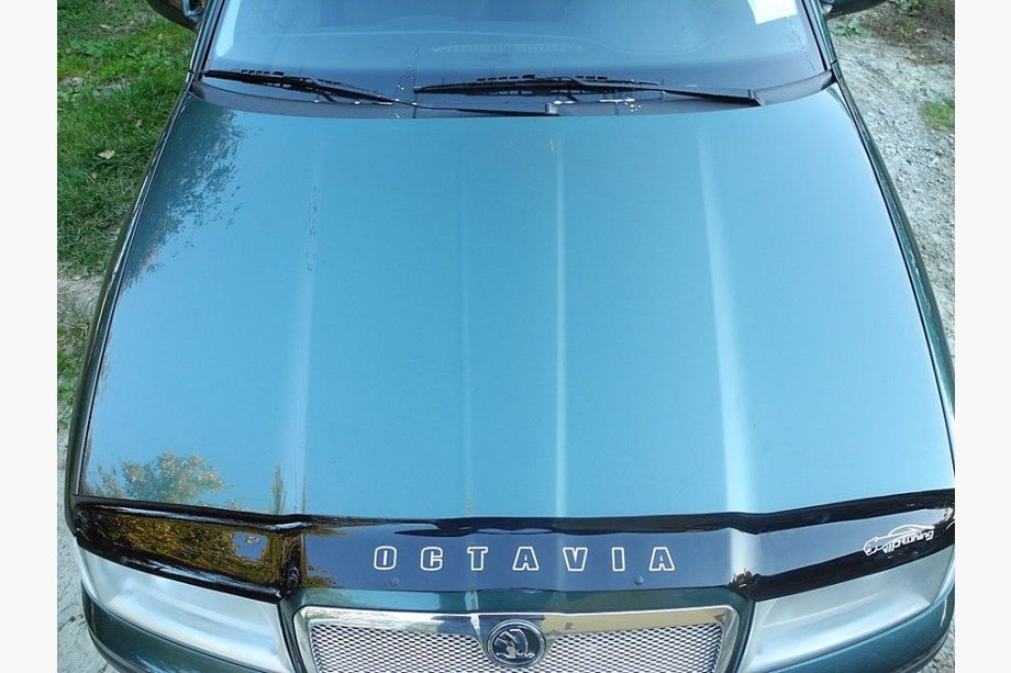 Дефлектор капота VIP Image