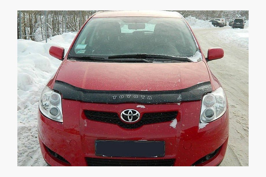 Дефлектор капота 2007-2009 (VIP) Image