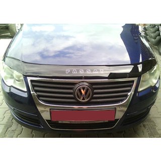 Дефлектор капота VIP Volkswagen Passat B6 2006-2012 гг. фото 1