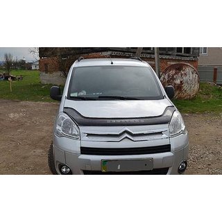 Дефлектор капота (VIP) Citroen Berlingo 2008-2018 гг.