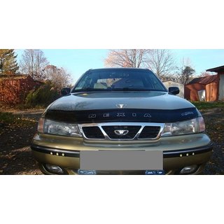 Дефлектор капота (VIP) Daewoo Nexia 1995-2016 гг. фото 1