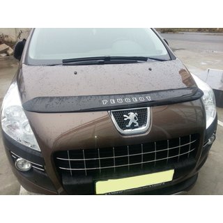 Дефлектор капота VIP Peugeot 807 2002-2014 гг. фото 1