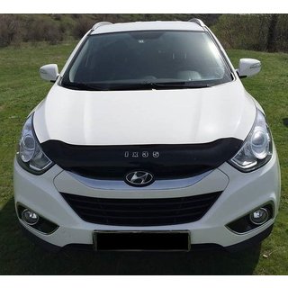 Дефлектор капота VIP Hyundai IX-35 2010-2015 гг. фото 1