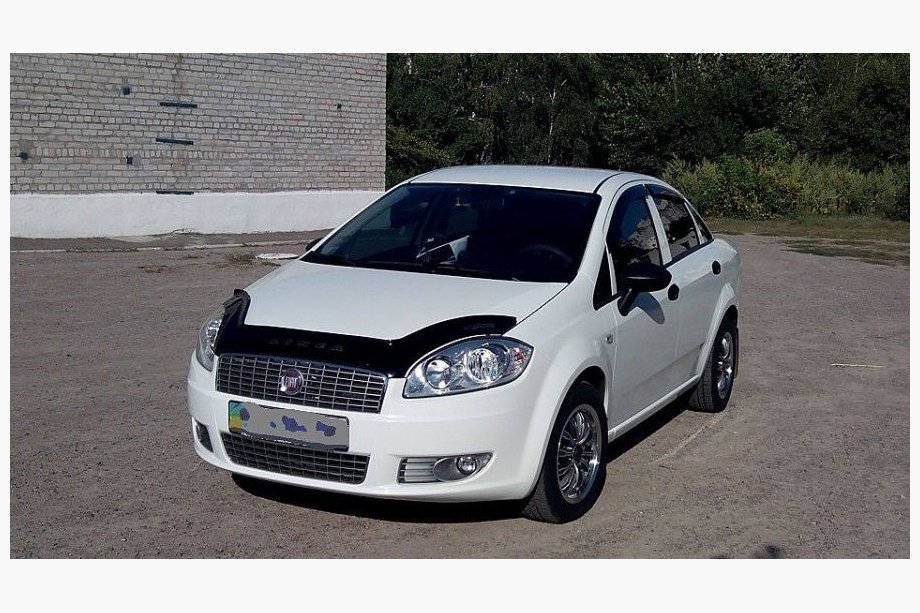 Дефлектор капота (VIP) Image Дефлектор капота (VIP) Image