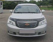 Geely Emgrand EC7 2009- гг. Дефлектор капота VIP фото 1