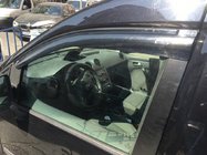 Volkswagen Caddy 2004-2010 гг. Ветровики (2 шт, Perflex Standart) фото 6