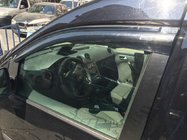 Volkswagen Caddy 2004-2010 гг. Ветровики (2 шт, Perflex Standart) фото 7