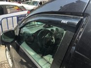 Volkswagen Caddy 2004-2010 гг. Ветровики (2 шт, Perflex Standart) фото 8