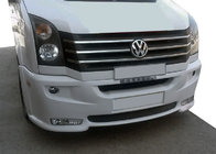 Передний бампер 2012↗ (Era с уклоном, грунтованный под покраску) фото 1 Передний бампер 2012↗ (Era с уклоном, грунтованный под покраску) фото 1