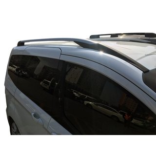 Ford Courier 2014 Оригинальные рейлинги