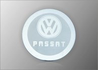 Volkswagen Passat B5 1997-2005 гг. Накладка на бак (пластик) фото 1