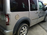 Хром накладки на задние фонари Вариант №1 (2 шт, пластик) фото 3