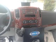 Накладки на панель приборов (50 деталей) фото 7