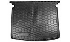 Volkswagen Caddy 2004-2010 гг. Коврик багажника Life (Autogumm, пластик) фото 1