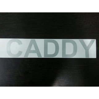 Наклейка Caddy Volkswagen Caddy 2004-2010 гг.