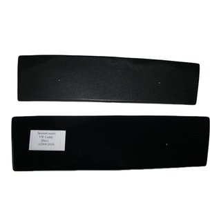 Зимние накладки Volkswagen Golf 6 2008-2014 гг. фото 1