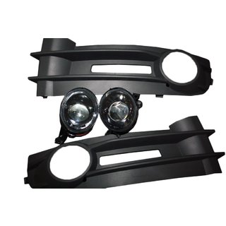 Комплект Противотуманных Фар (Линзовые) Volkswagen Caddy 2004-2010 гг.