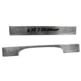 Пластиковые накладки (под покраску) Mercedes Vito W638 1996-2003 гг.