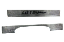 Mercedes Vito W638 1996-2003 гг. Пластиковые накладки (под покраску) фото 1