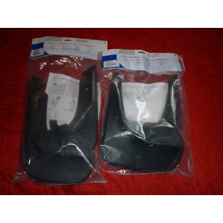 Оригинальные брызговики (комплект) Volkswagen Golf 6 2008-2014 гг.