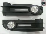 Volkswagen Caddy 2004-2010 гг. Комплект светодиодных противотуманных фар фото 1