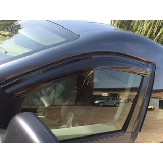 Ветровики на окна (2 шт, Perflex Sport) Volkswagen Caddy 2004-2010 гг. фото 3