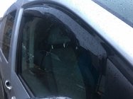 Ветровики на окна (2 шт, Niken) фото 4