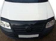 Volkswagen Caddy 2004-2010 гг. Дефлектор капота (FLY) фото 1