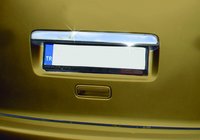 Прямая без надписи, Carmos - Турецкая сталь фото 1