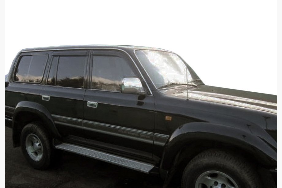 Ветровики на окна (4 шт, HIC) Image