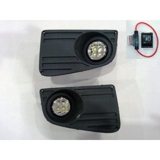 Светодиодные противотуманные фары Volkswagen Crafter 2006-2016 гг.