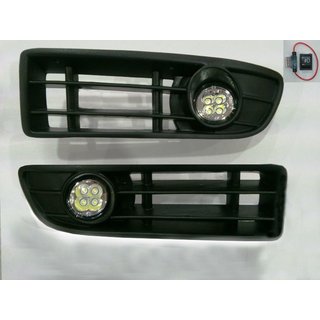 Противотуманные фары LED Volkswagen Bora 1998-2004 гг.
