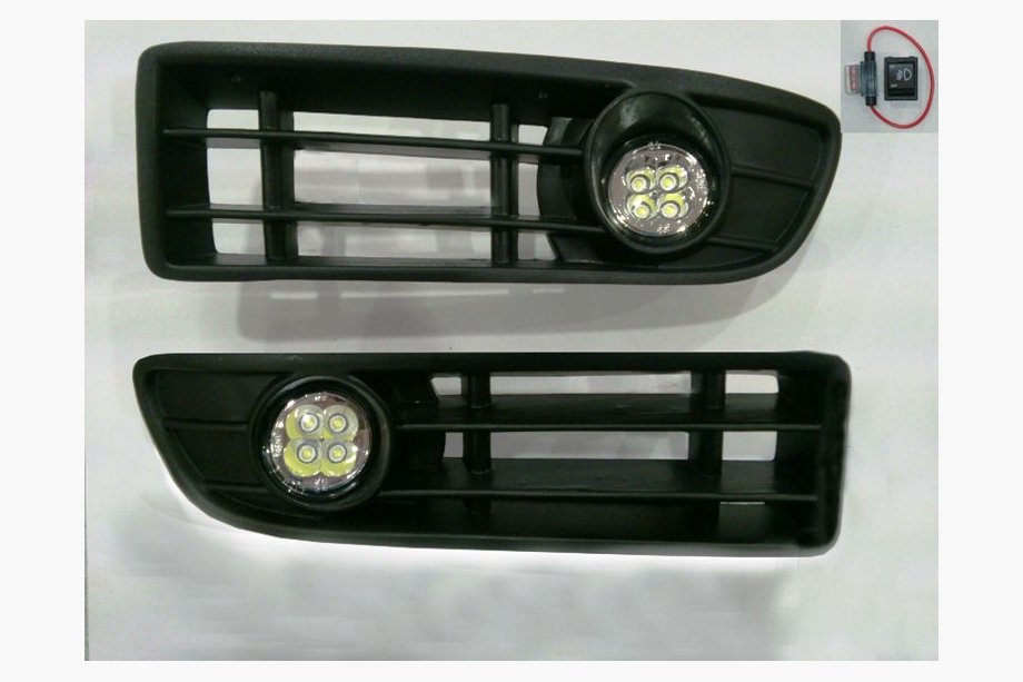 Volkswagen Bora 1998-2004 гг. Противотуманные фары LED Image