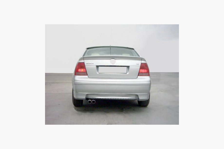 Задняя нижняя накладка (грунт под покраску) Image Задняя нижняя накладка (грунт под покраску) Image