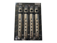 Volkswagen LT 1995-2006 гг. Хром Накладки на Ручки Декор (4 шт, Нерж Сталь) фото 1