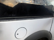 Fiat Doblo I 2005-2010 гг. Молдинг на сдвижную дверь (2 шт., нержавейка) фото 1