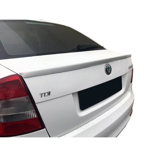 Спойлер Skoda Octavia II A5 2006-2010 гг. фото 1