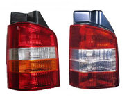 Volkswagen T5 Transporter 2003-2010 гг. Задние фонари Mars (2 шт) фото 1