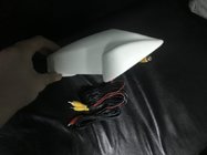 Крепление номерного знака с камерой (под покраску) фото 2