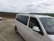 Рейлинги Skyport (белые) фото 3 Рейлинги Skyport (белые) фото 3