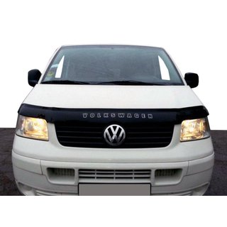Дефлектор капота (VIP) Volkswagen T5 Multivan 2003–2010 гг. фото 1
