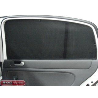 Солнцезащитные шторки (вставные) Volkswagen Golf 5 2003-2009 гг. фото 3